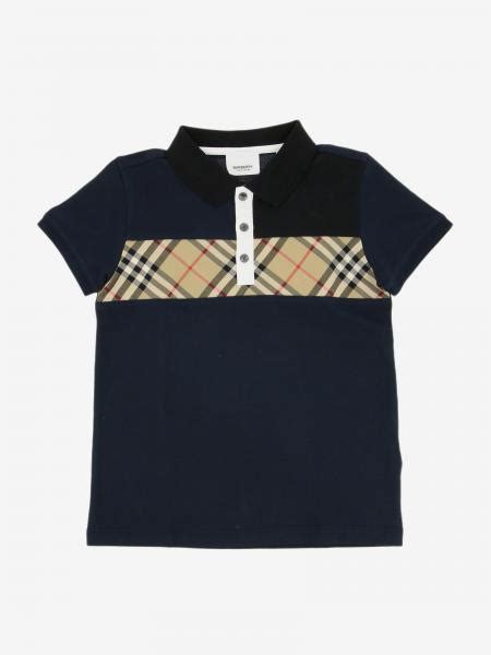 infant burberry shirt|burberry outlet baby clothes.